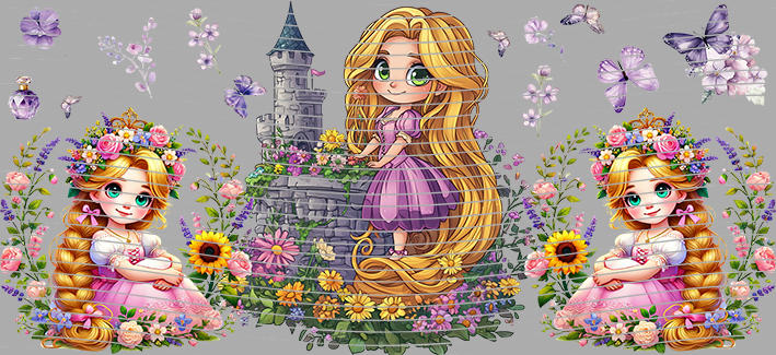 16oz Princess-N4-880